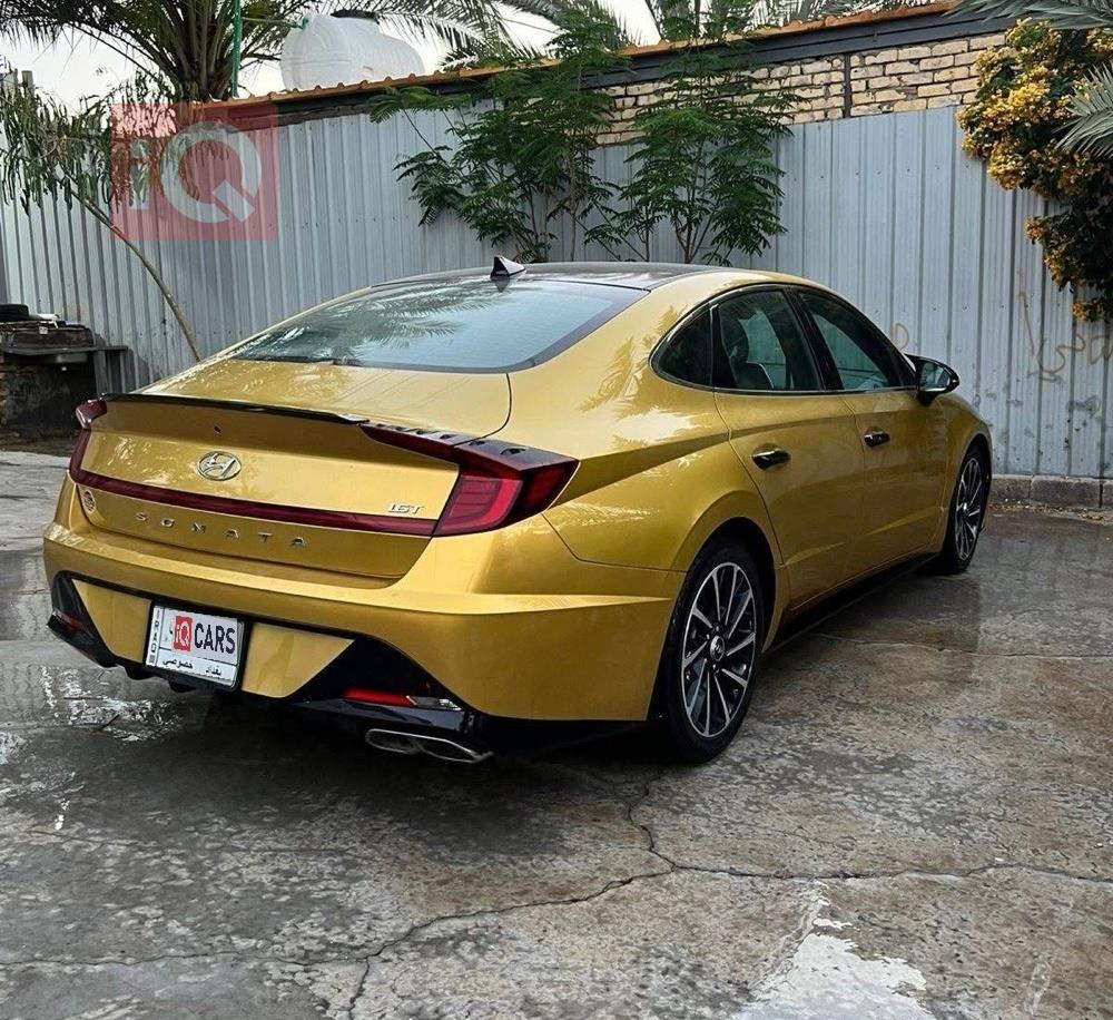 هيونداي سوناتا